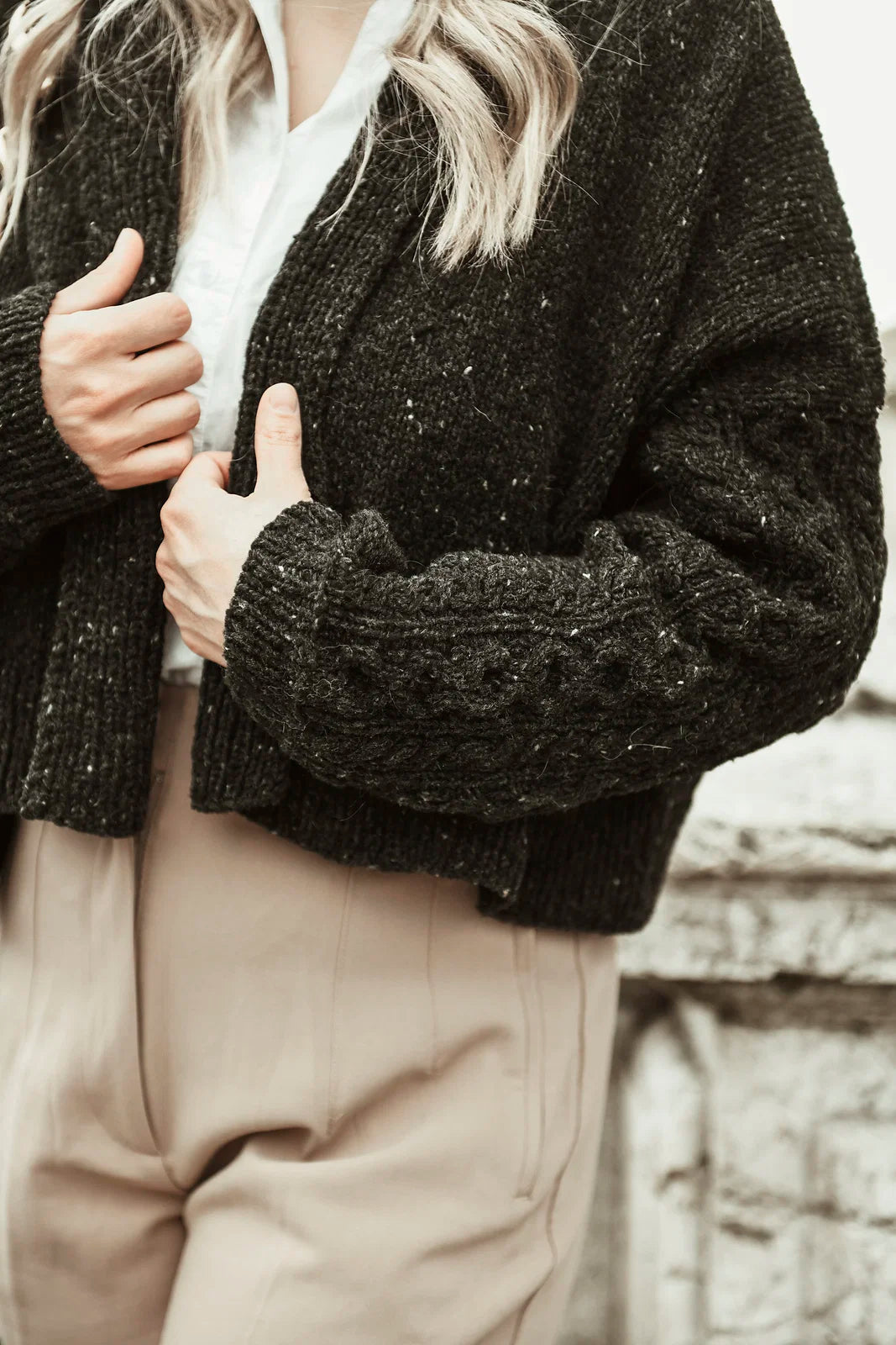 Asopo Cardigan