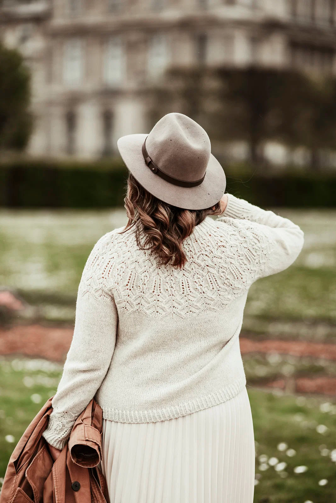 Calliope Pullover