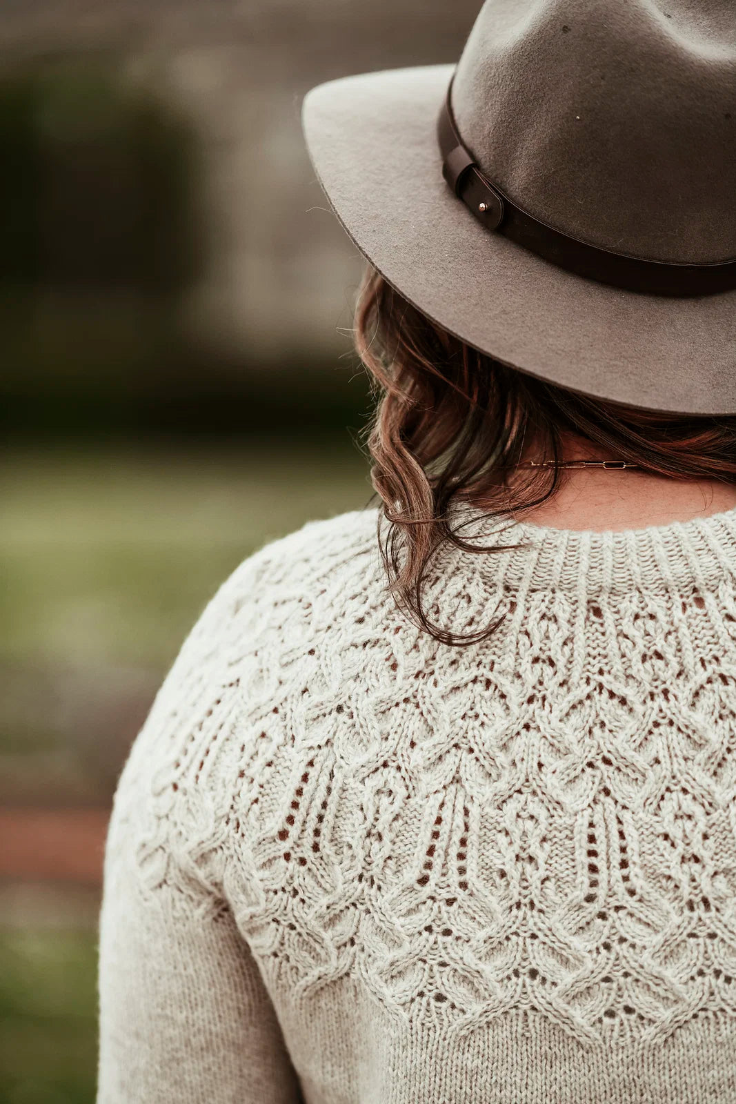 Calliope Pullover