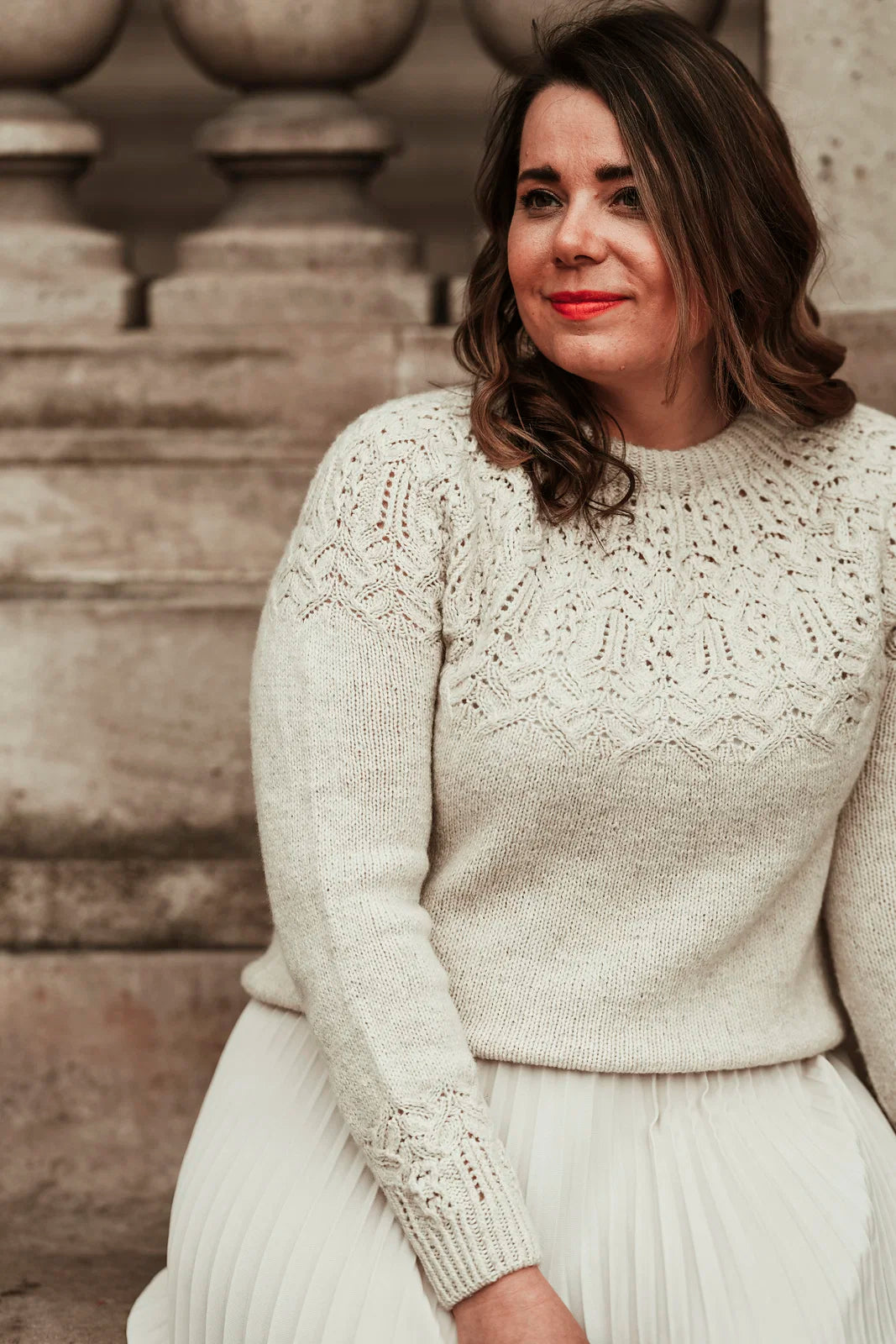 Calliope Pullover