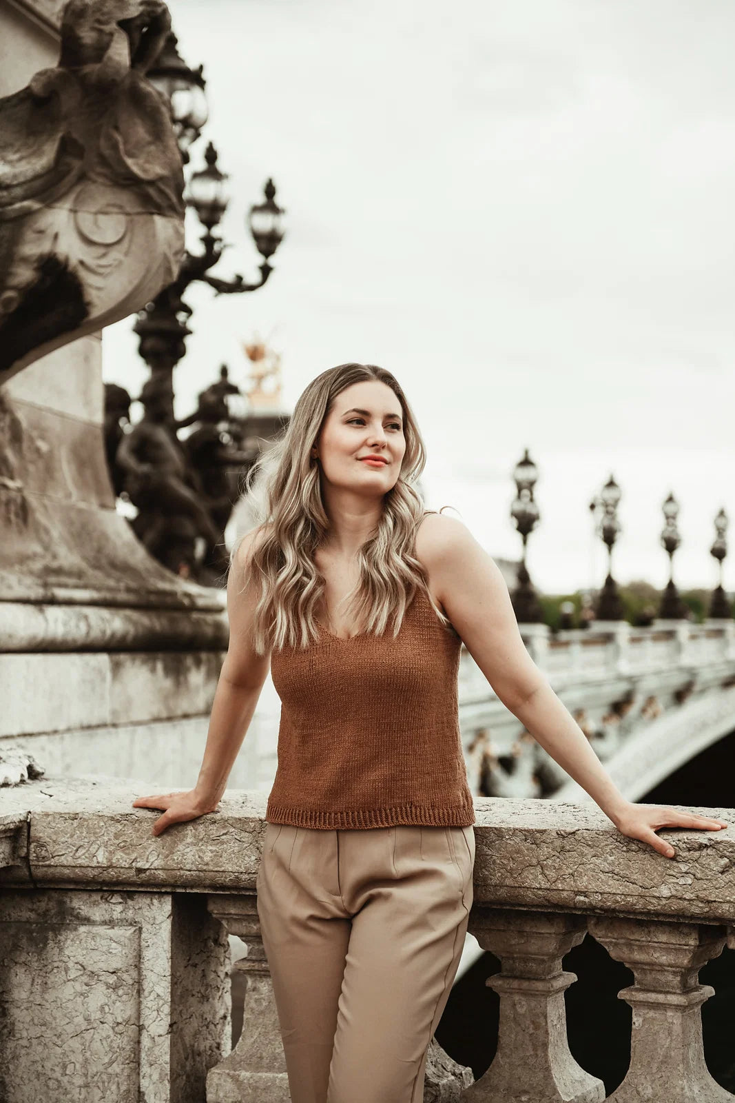 Cephisso Camisole