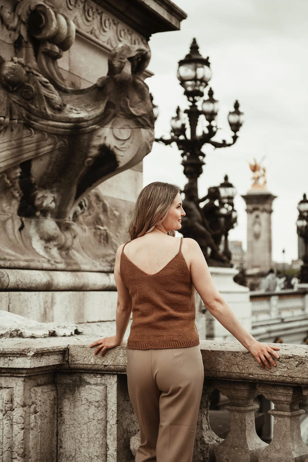 Cephisso Camisole