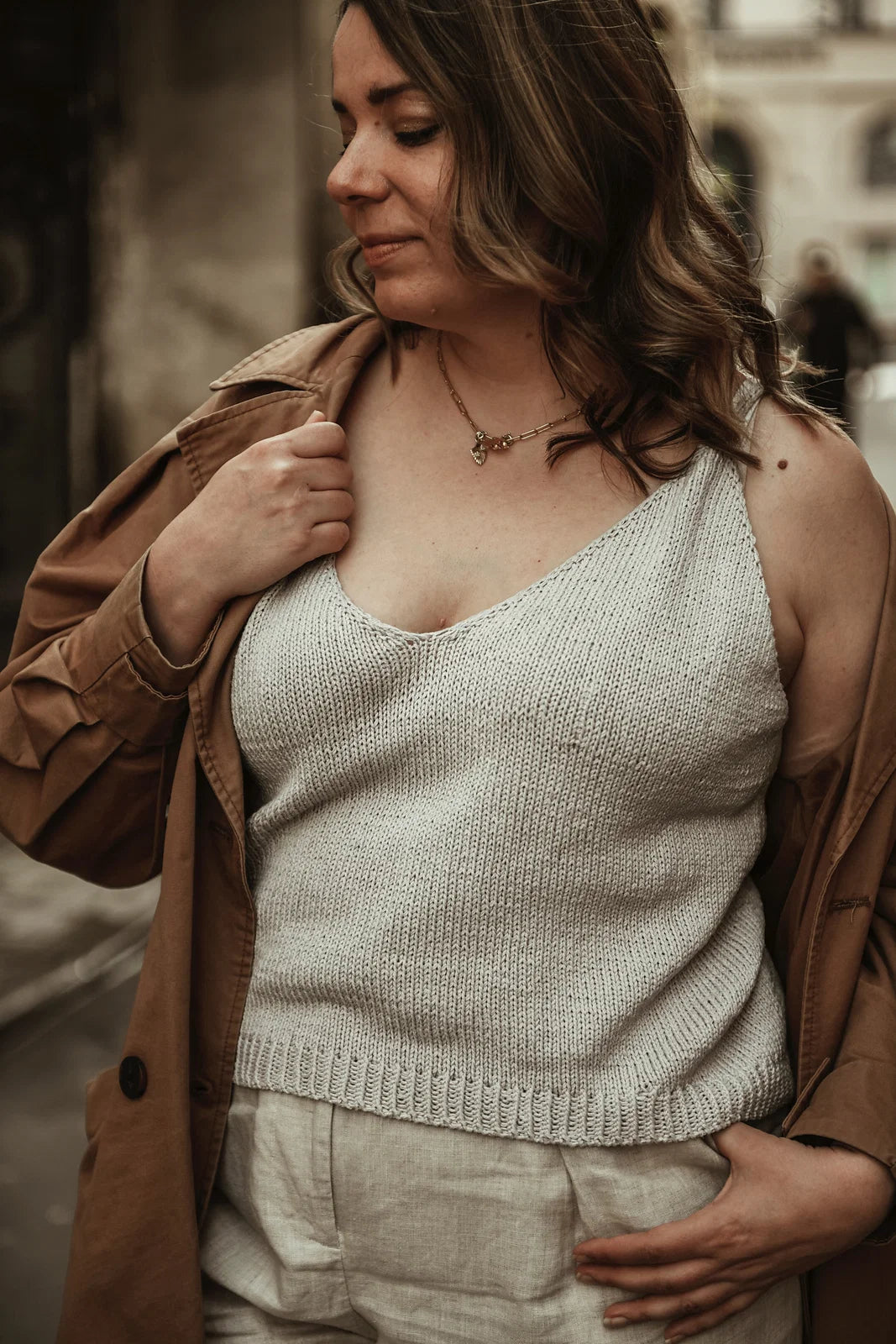 Cephisso Camisole