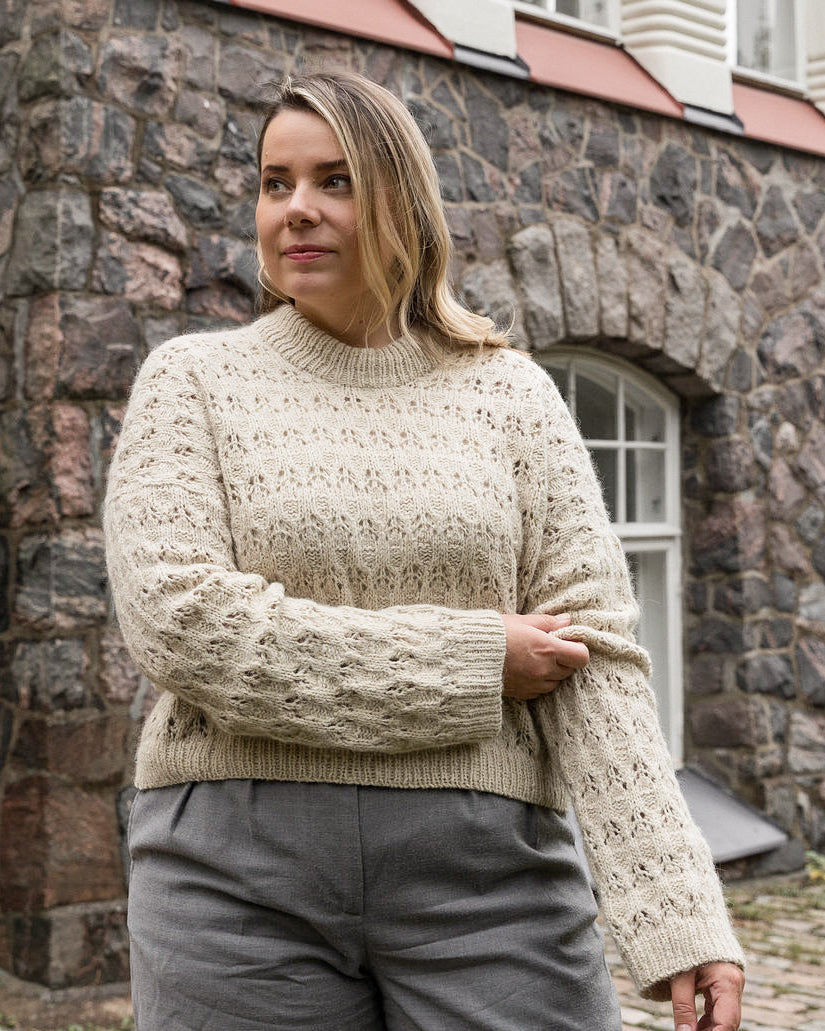 Acorn pullover