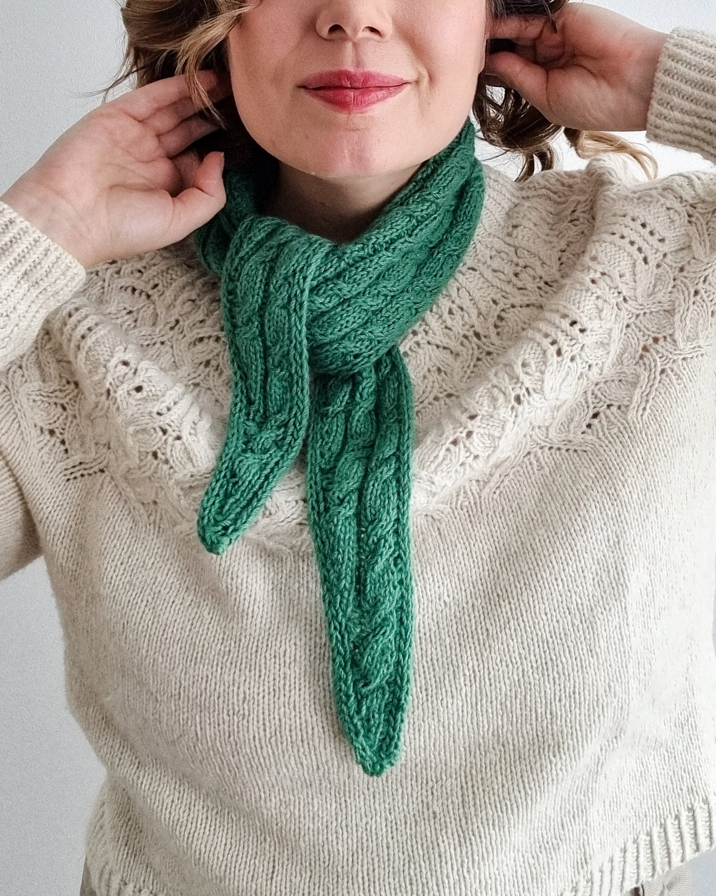 Éclair scarf