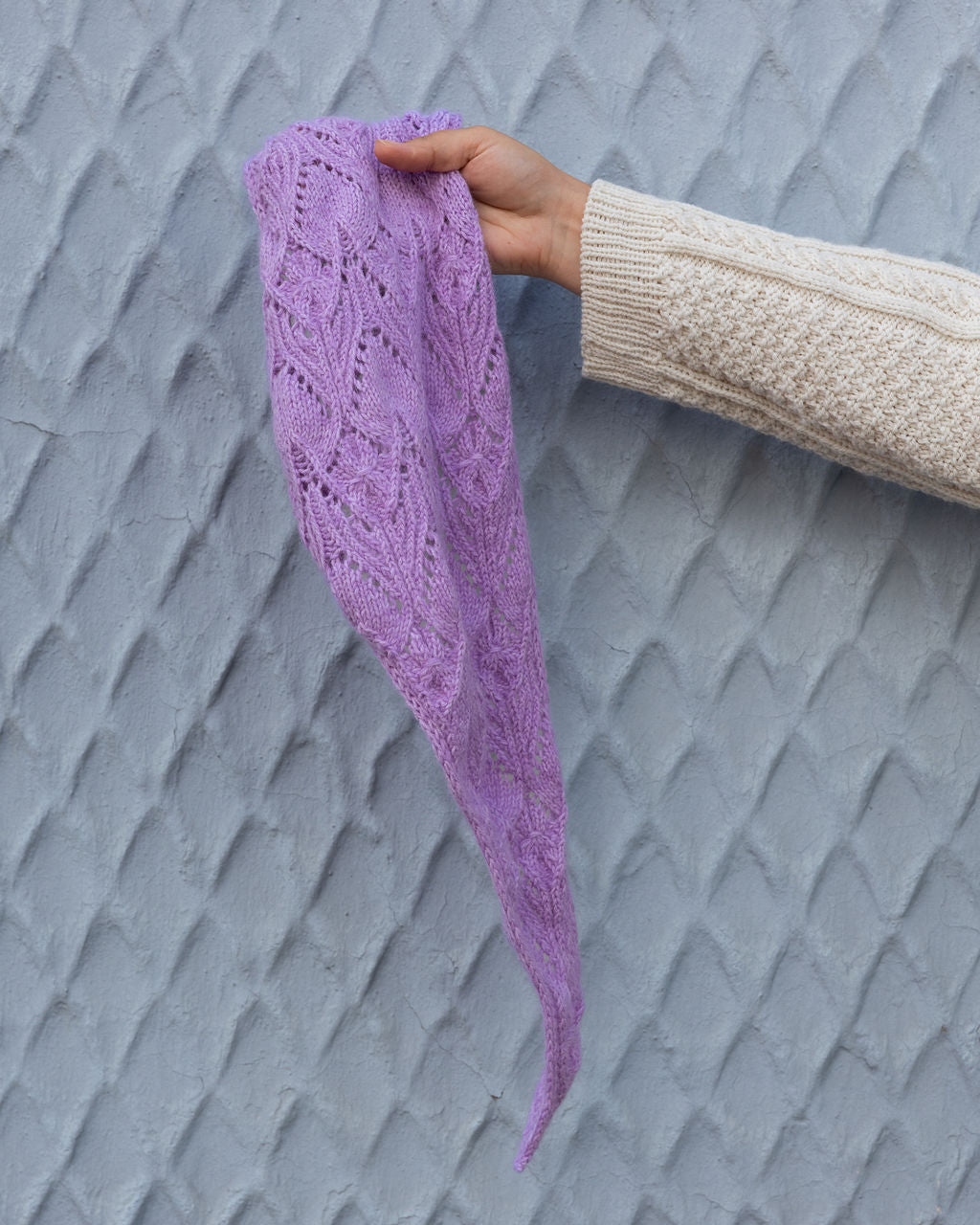 Kuutar shawl