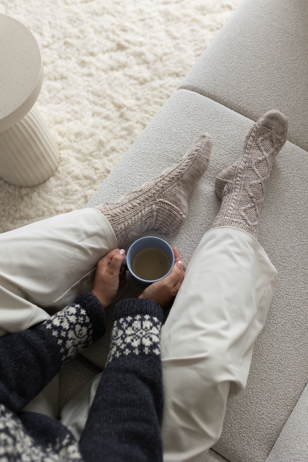 Book Club Socks
