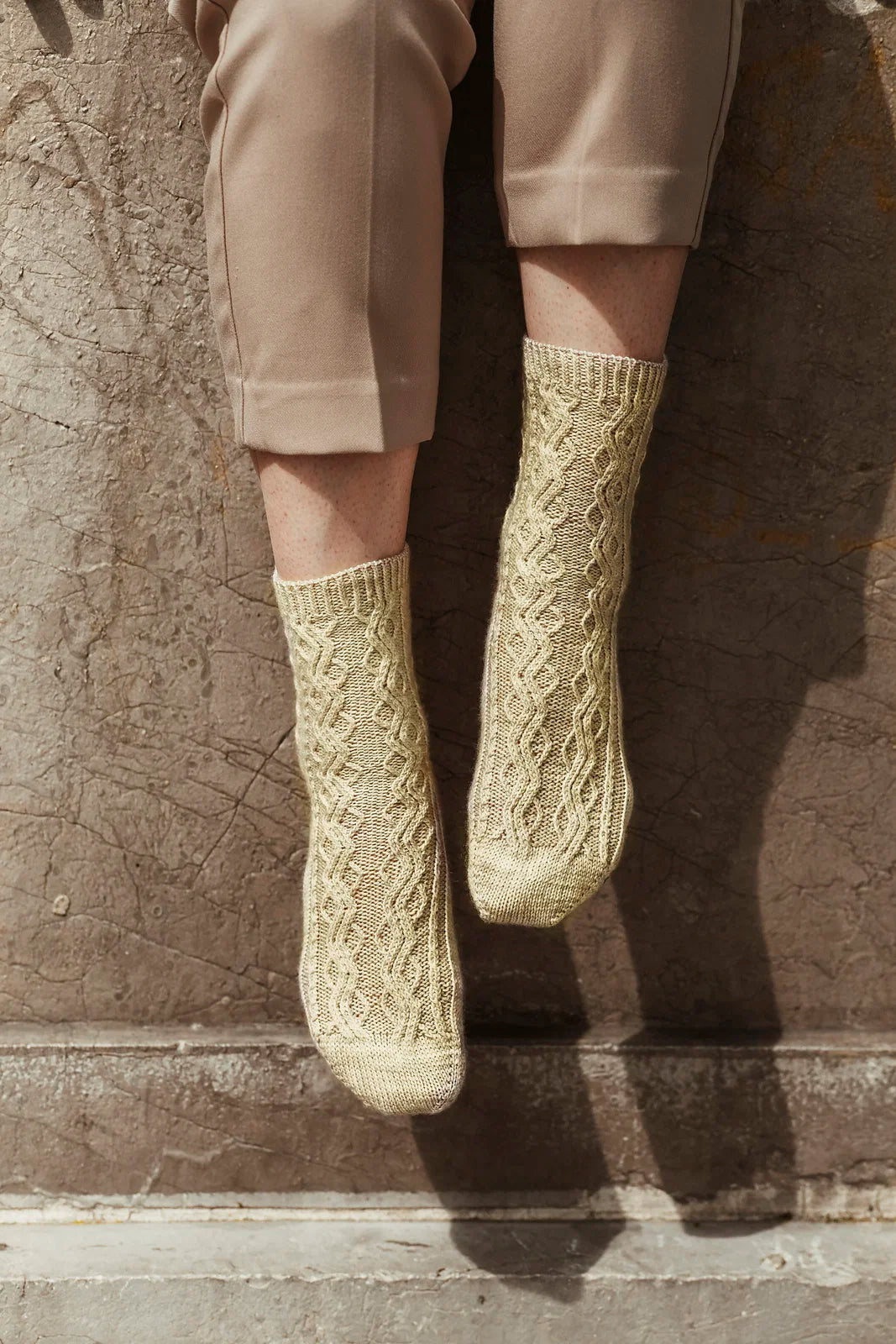 Euterpe Socks