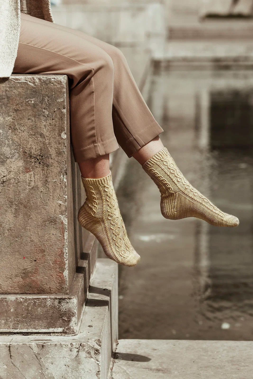 Euterpe Socks