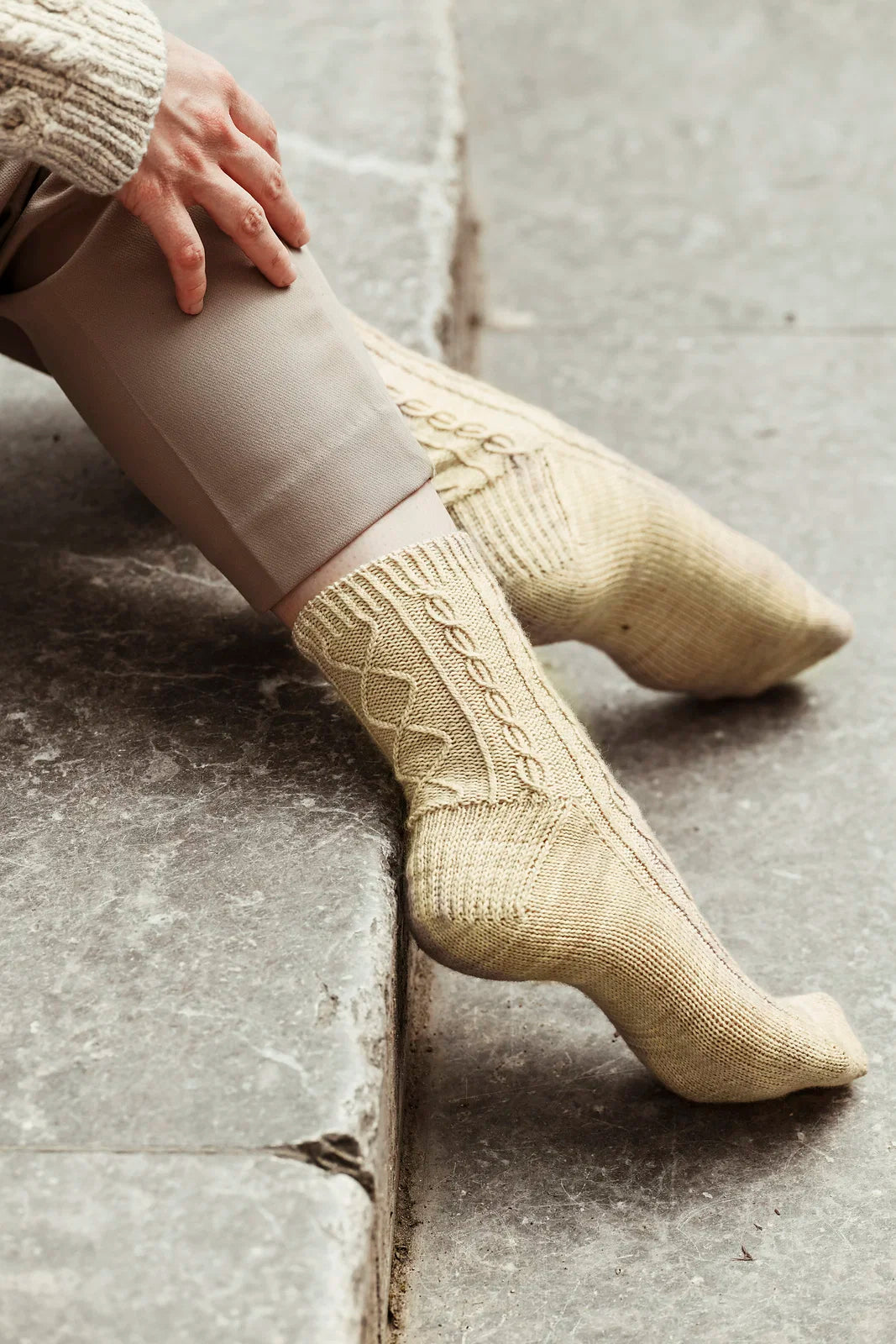 Euterpe Socks