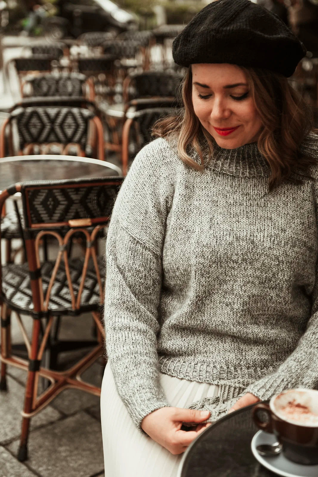 Kleio Pullover