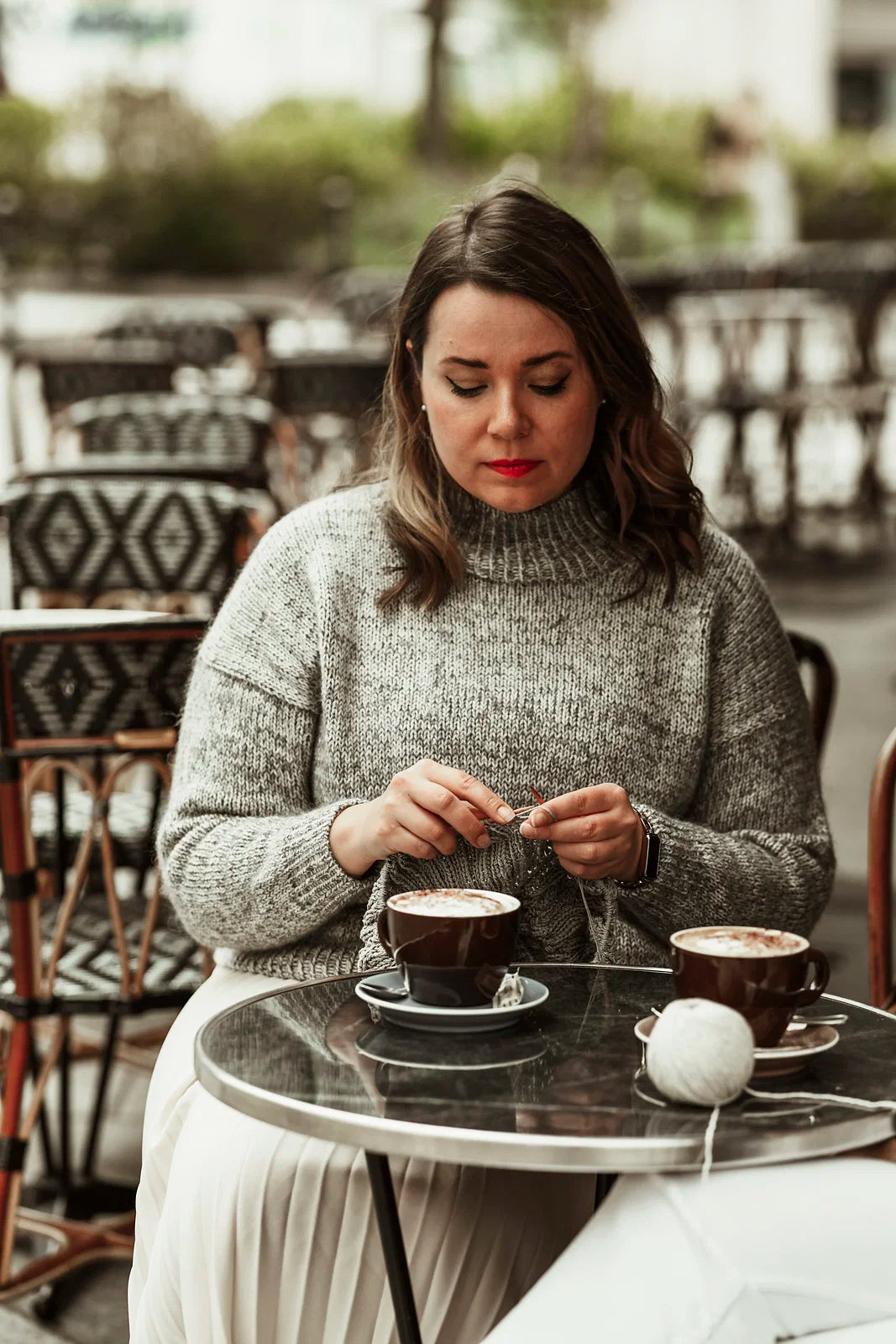 Kleio Pullover