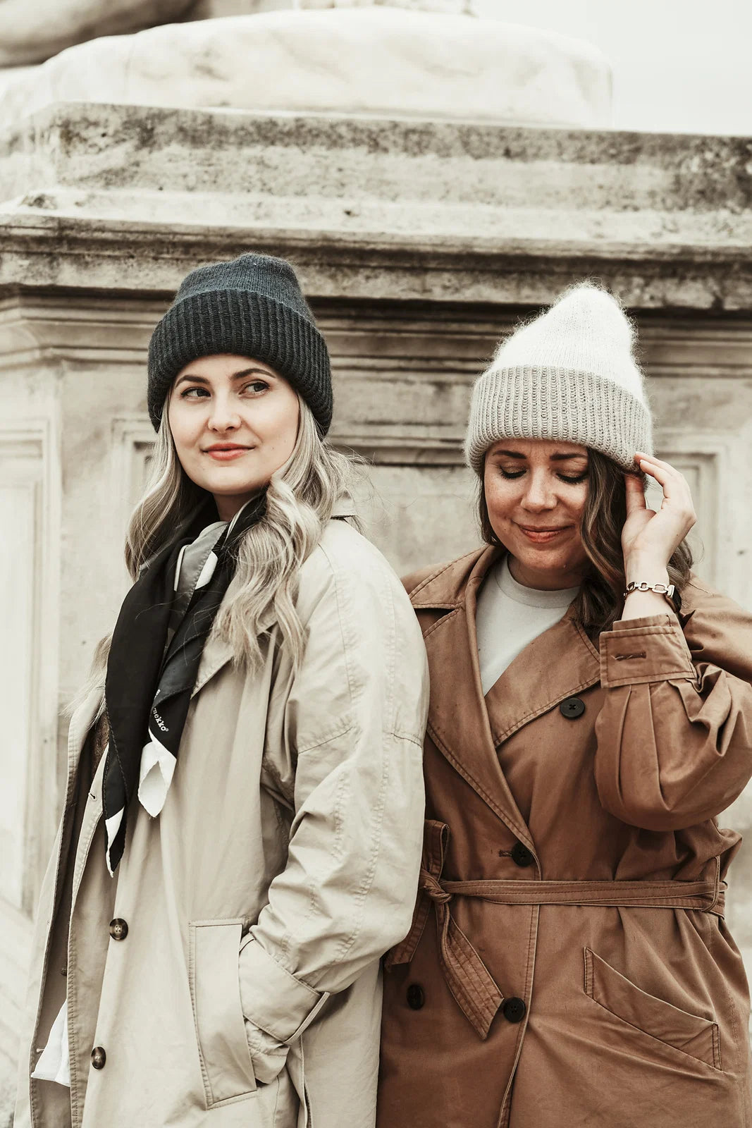 Melete Beanie
