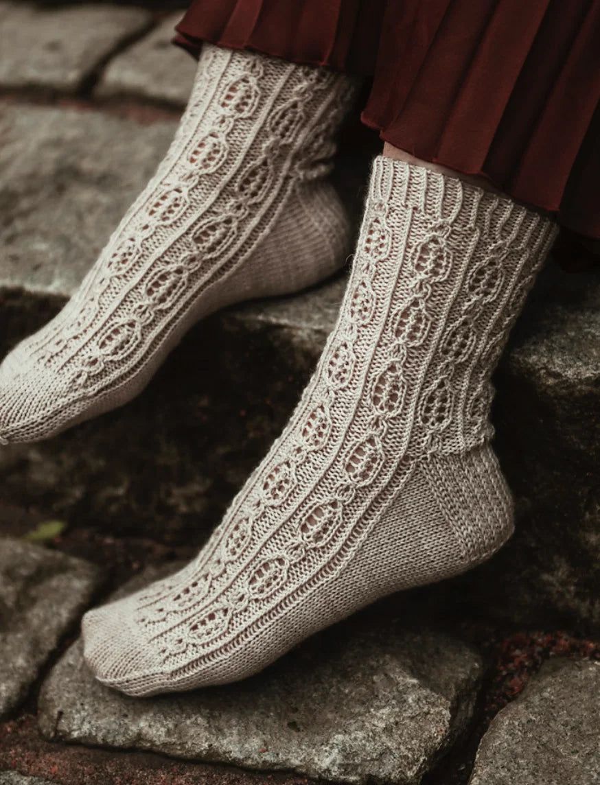 Melpomene Socks