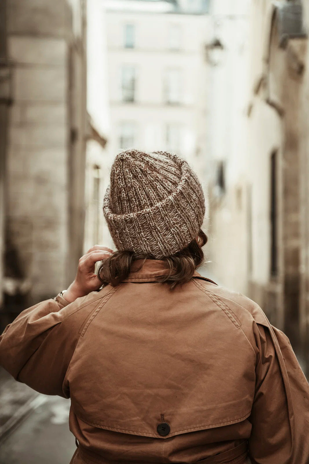Mneme Beanie