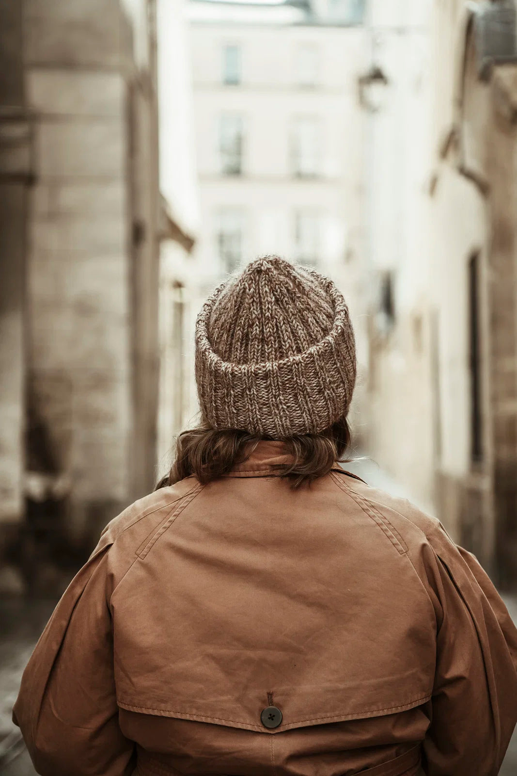 Mneme Beanie
