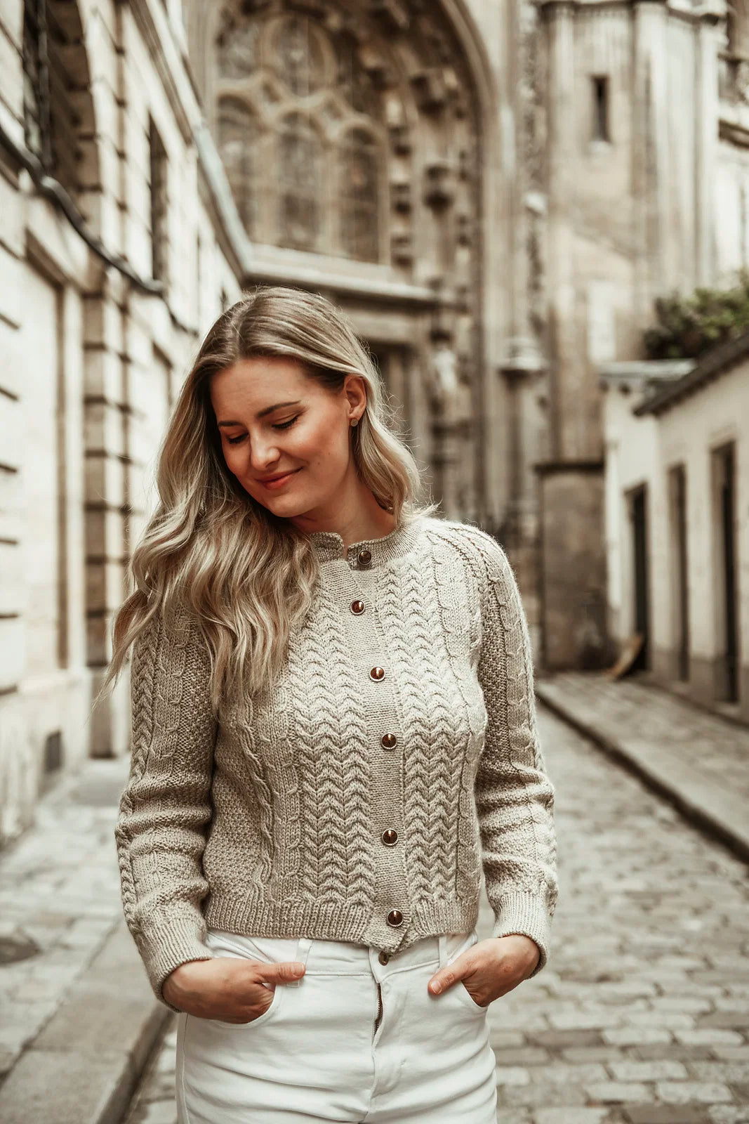 Neilo Cardigan