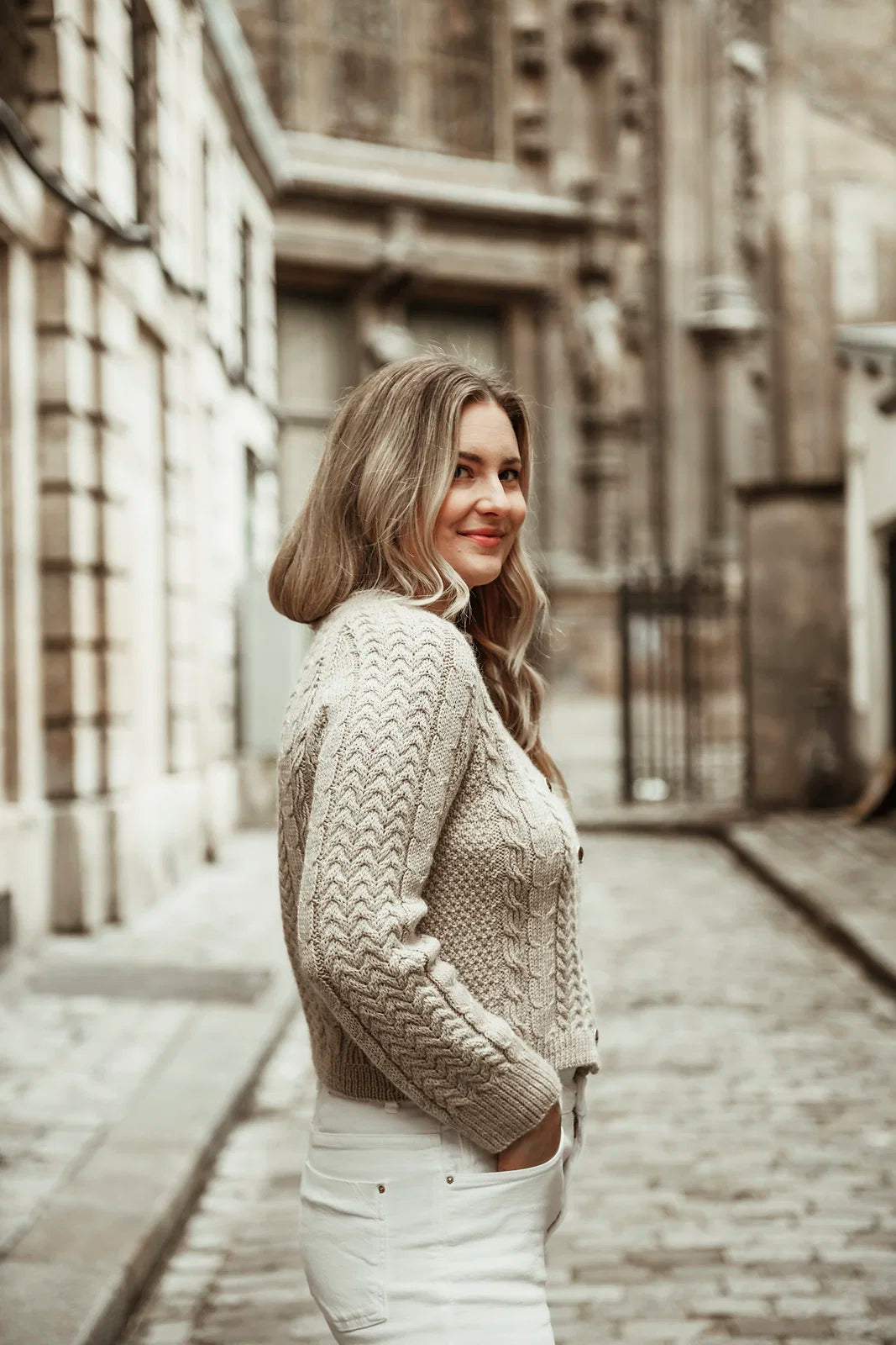Neilo Cardigan