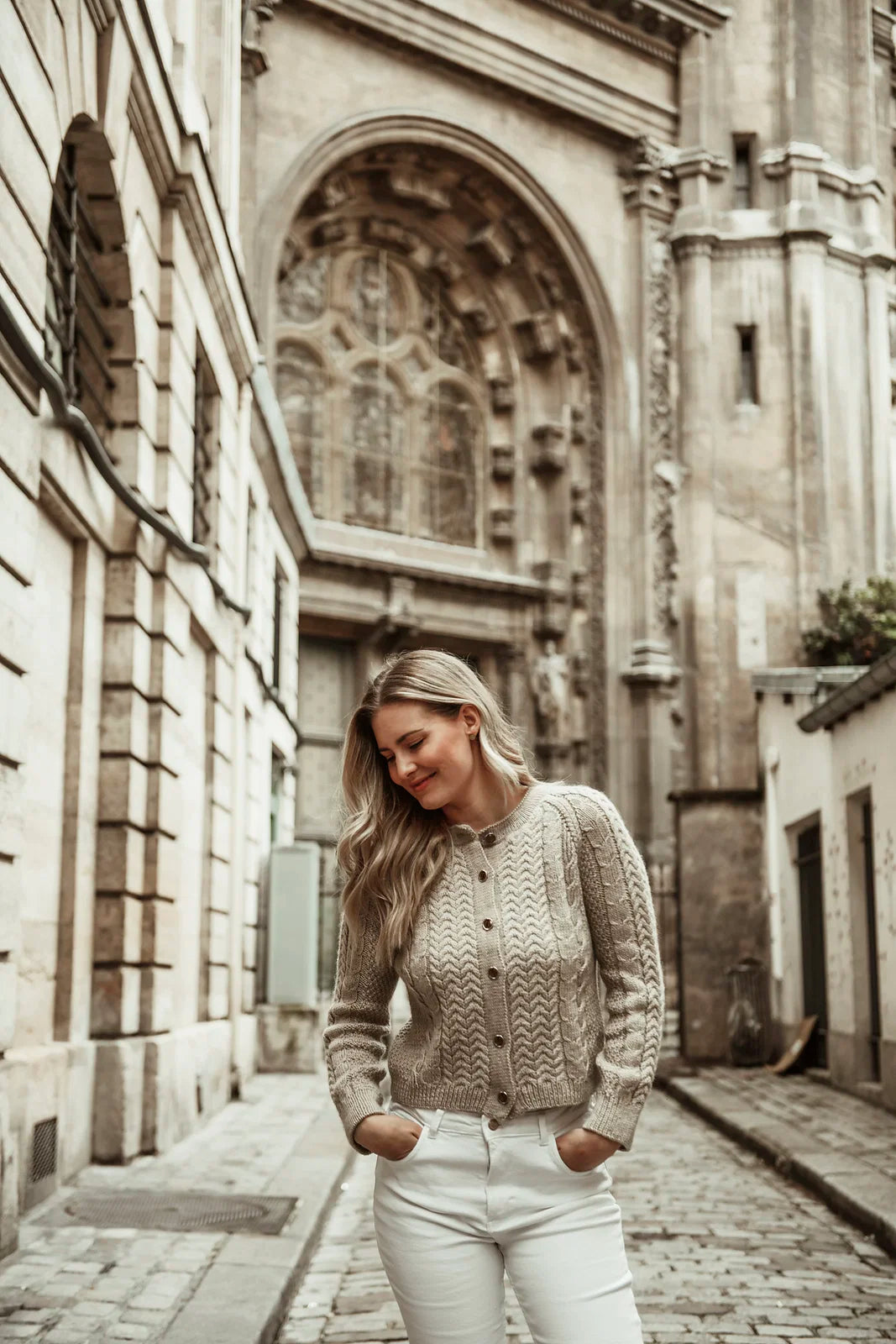 Neilo Cardigan
