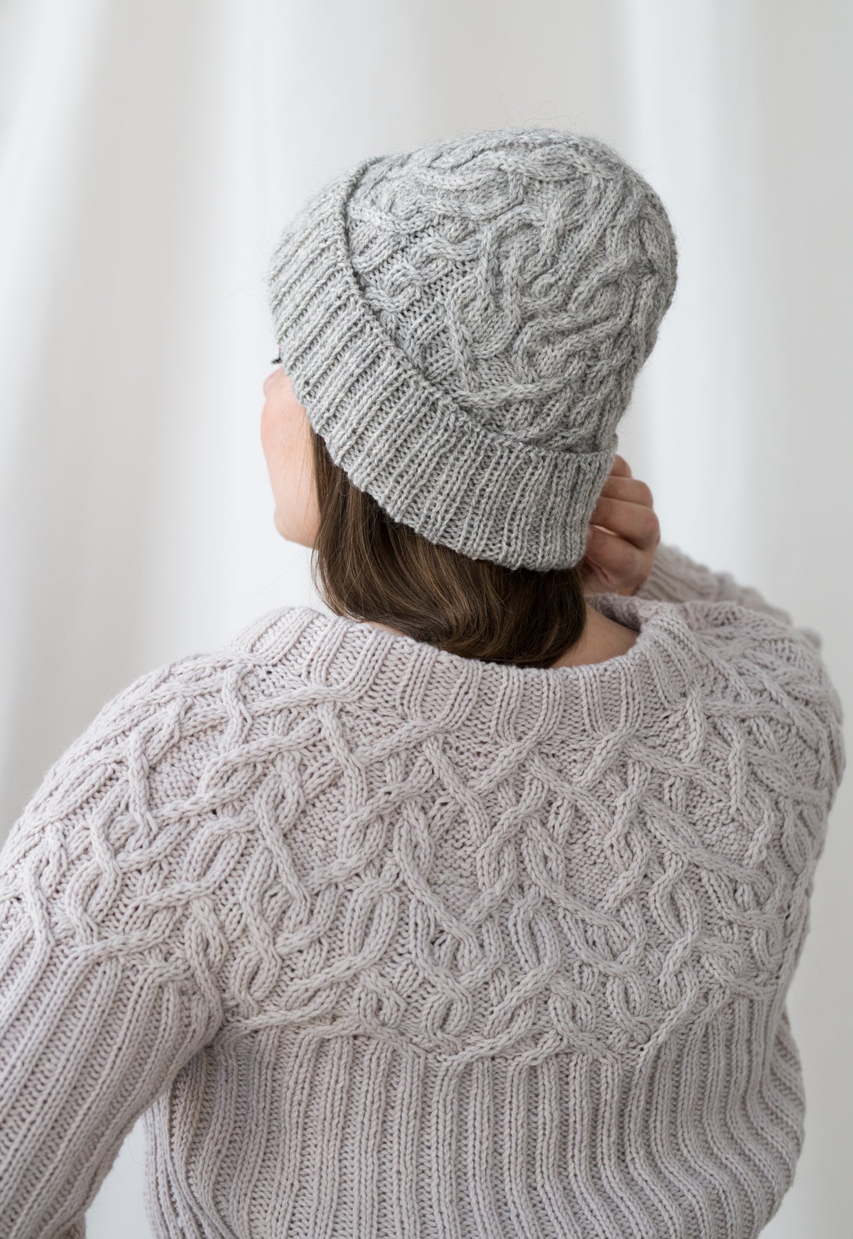 Marzipan pullover