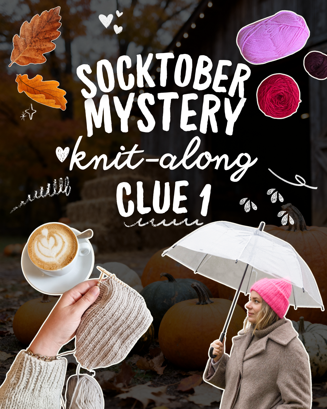 Sari's Mystery Socks