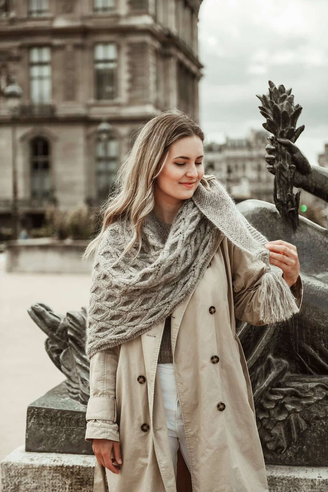 Thaleia Shawl