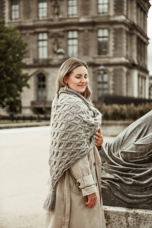 Thaleia Shawl