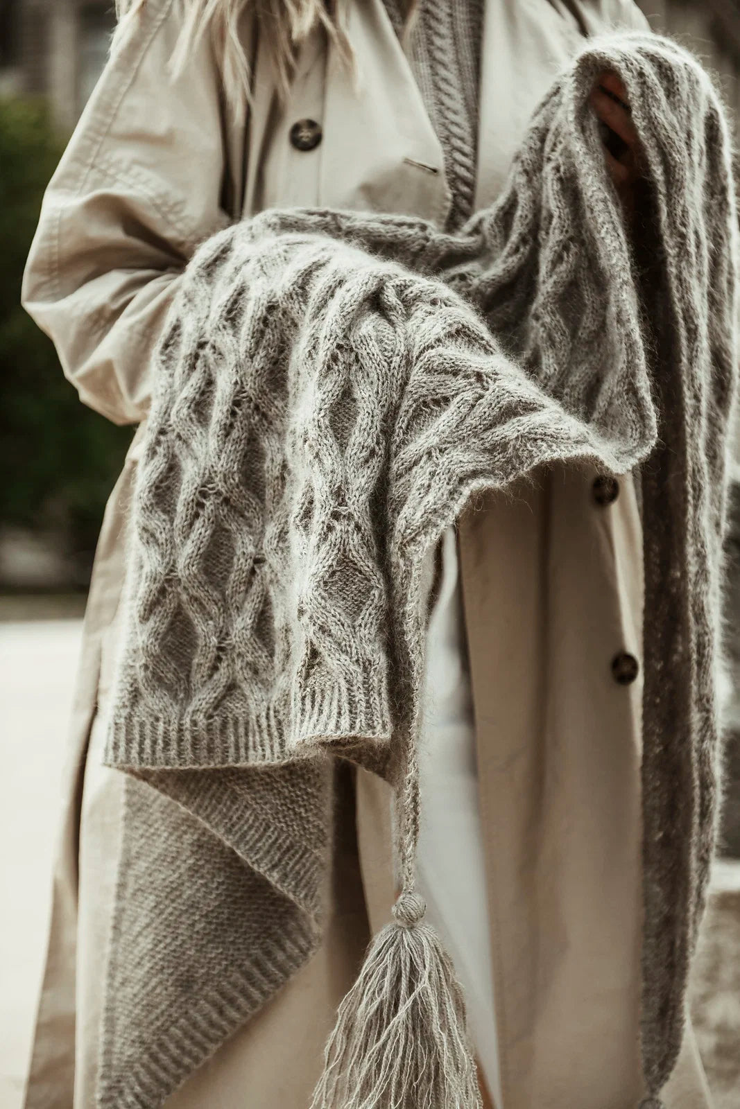 Thaleia Shawl