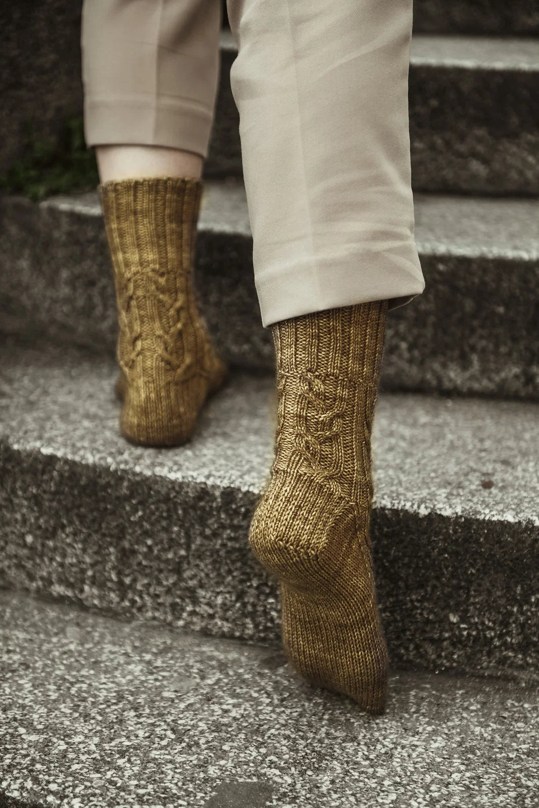Thelxinoe Socks