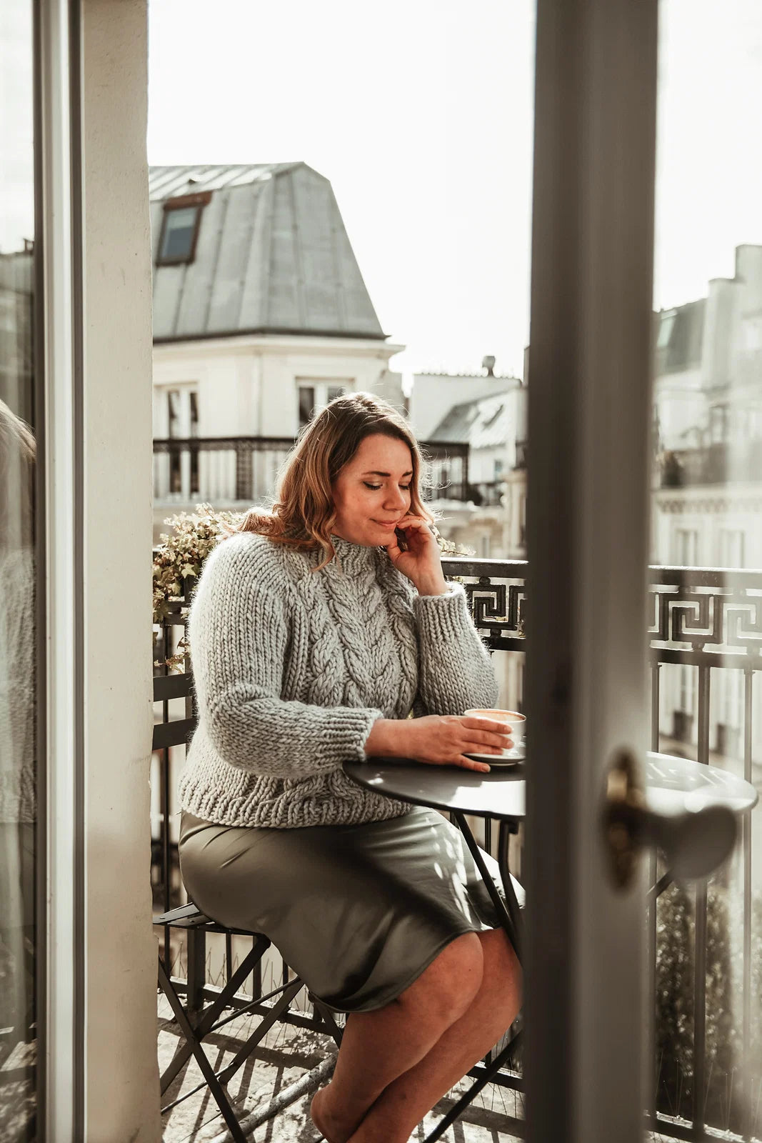 Tipoplo Pullover