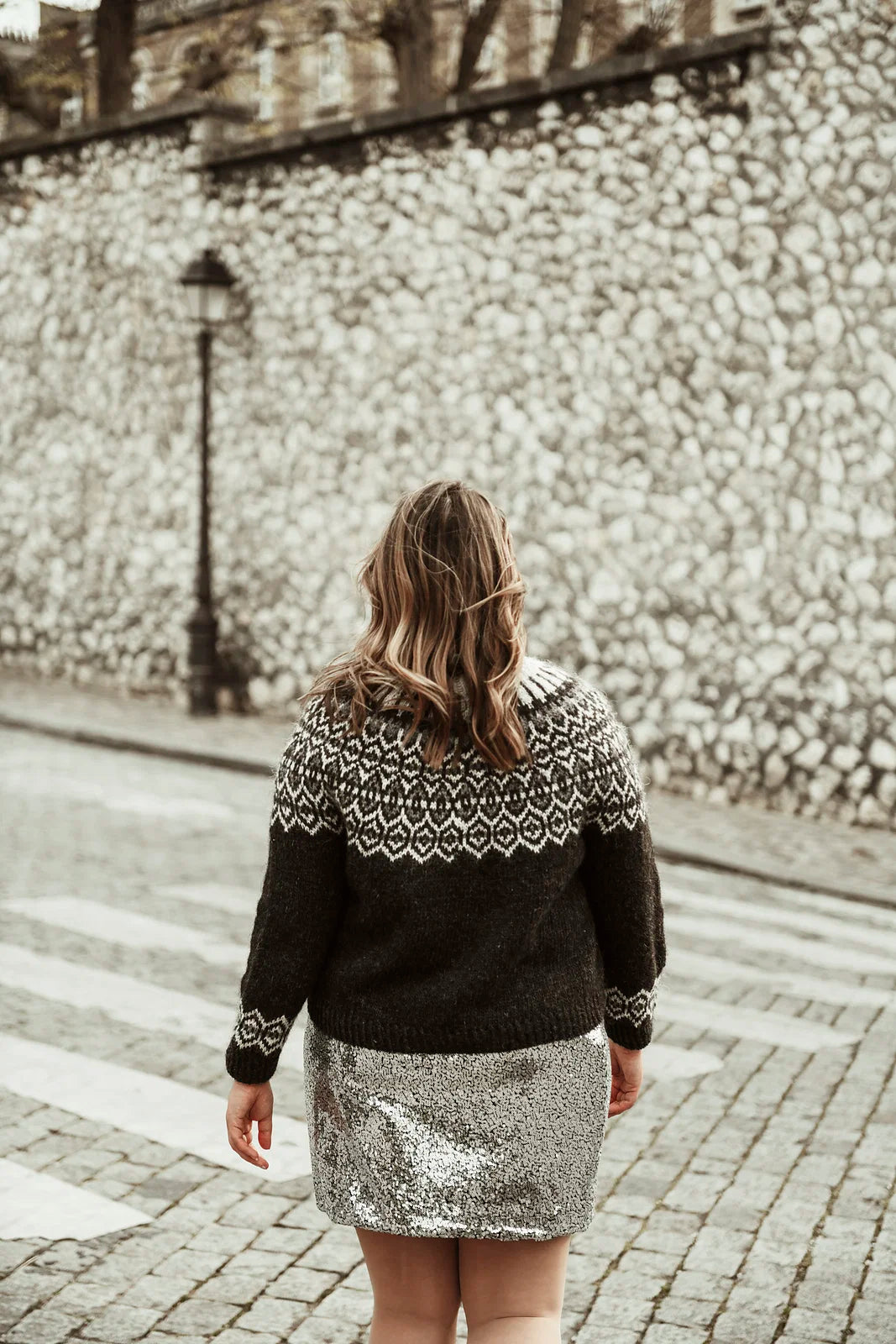 Tritone Pullover