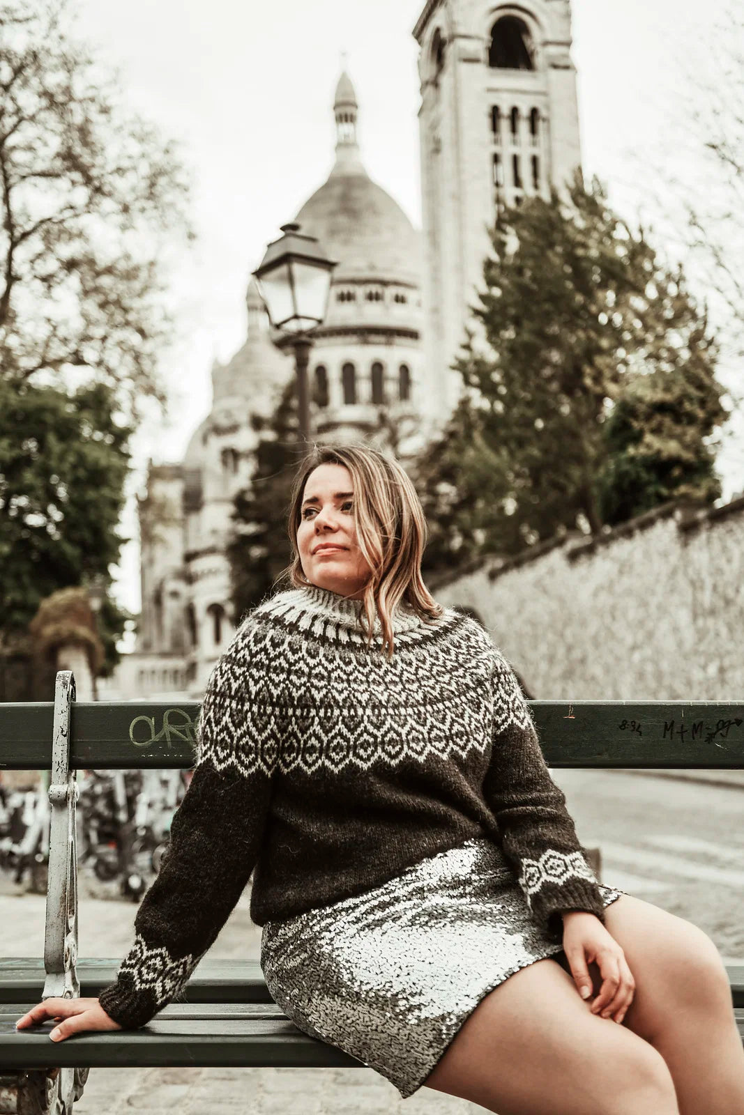 Tritone Pullover