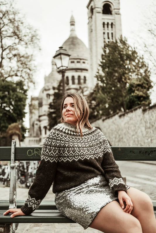 Tritone Pullover