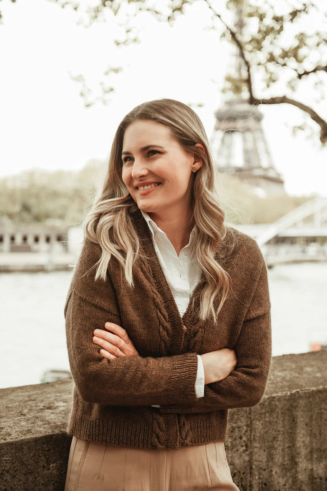 Urania Cardigan