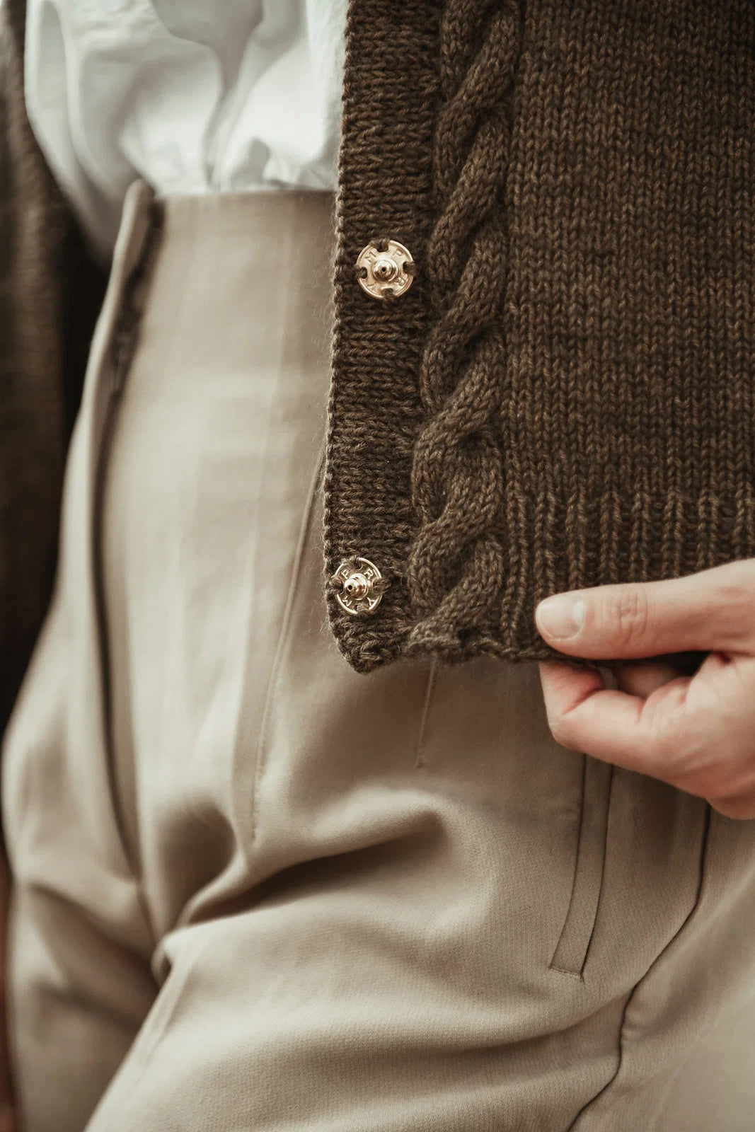 Urania Cardigan