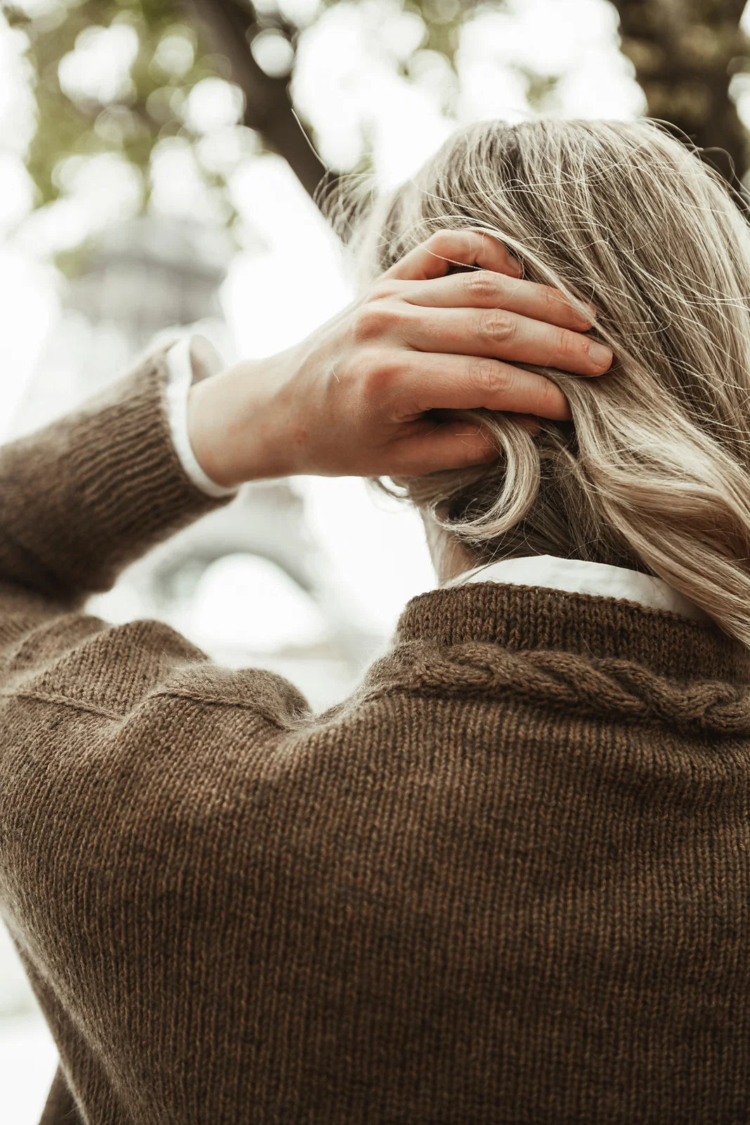 Urania Cardigan