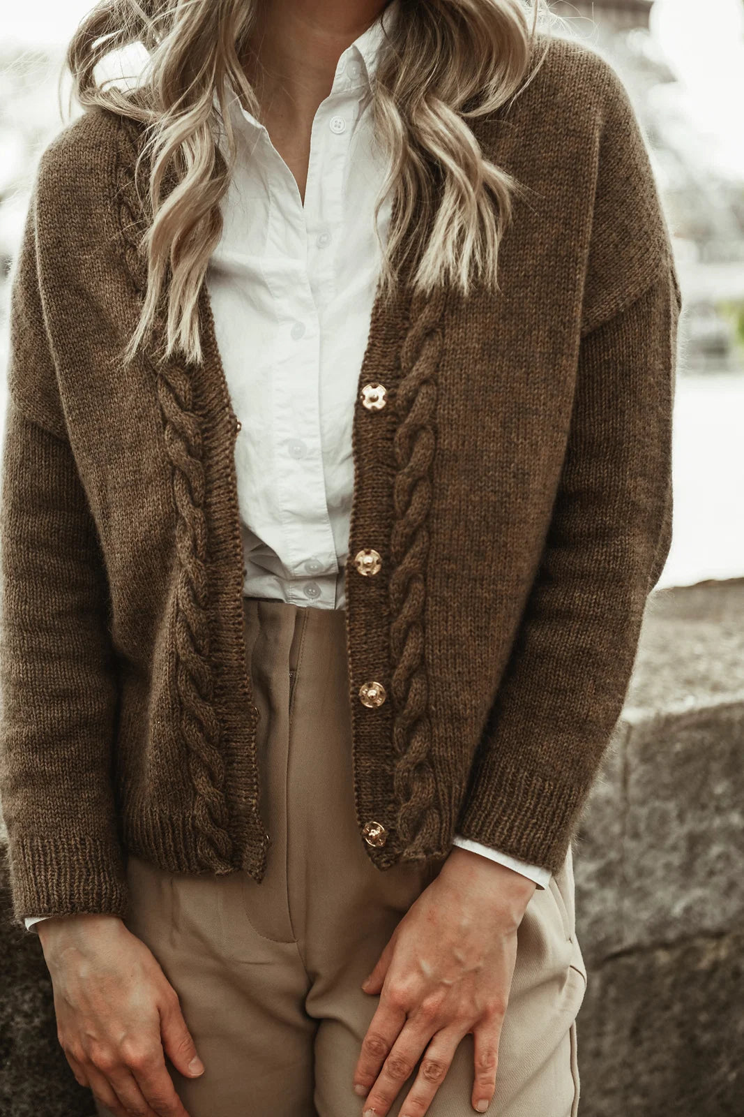 Urania Cardigan