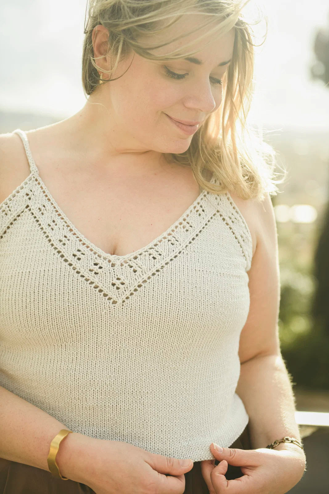 Aurora Camisole