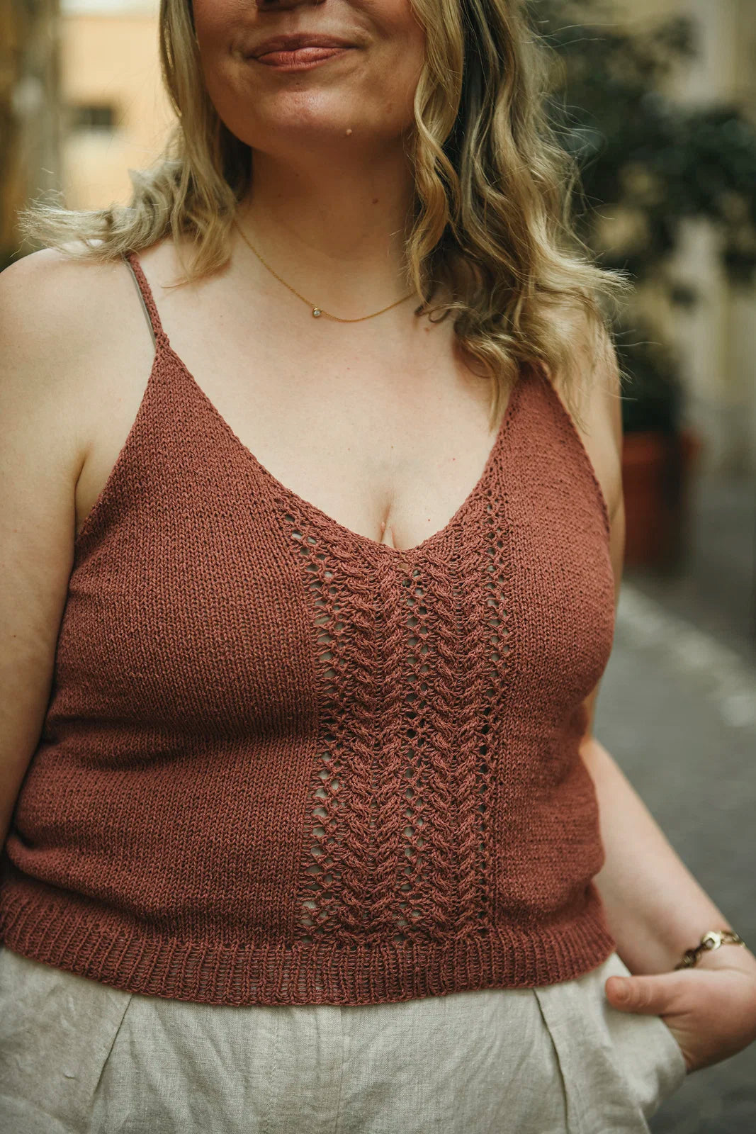 Ceres Camisole