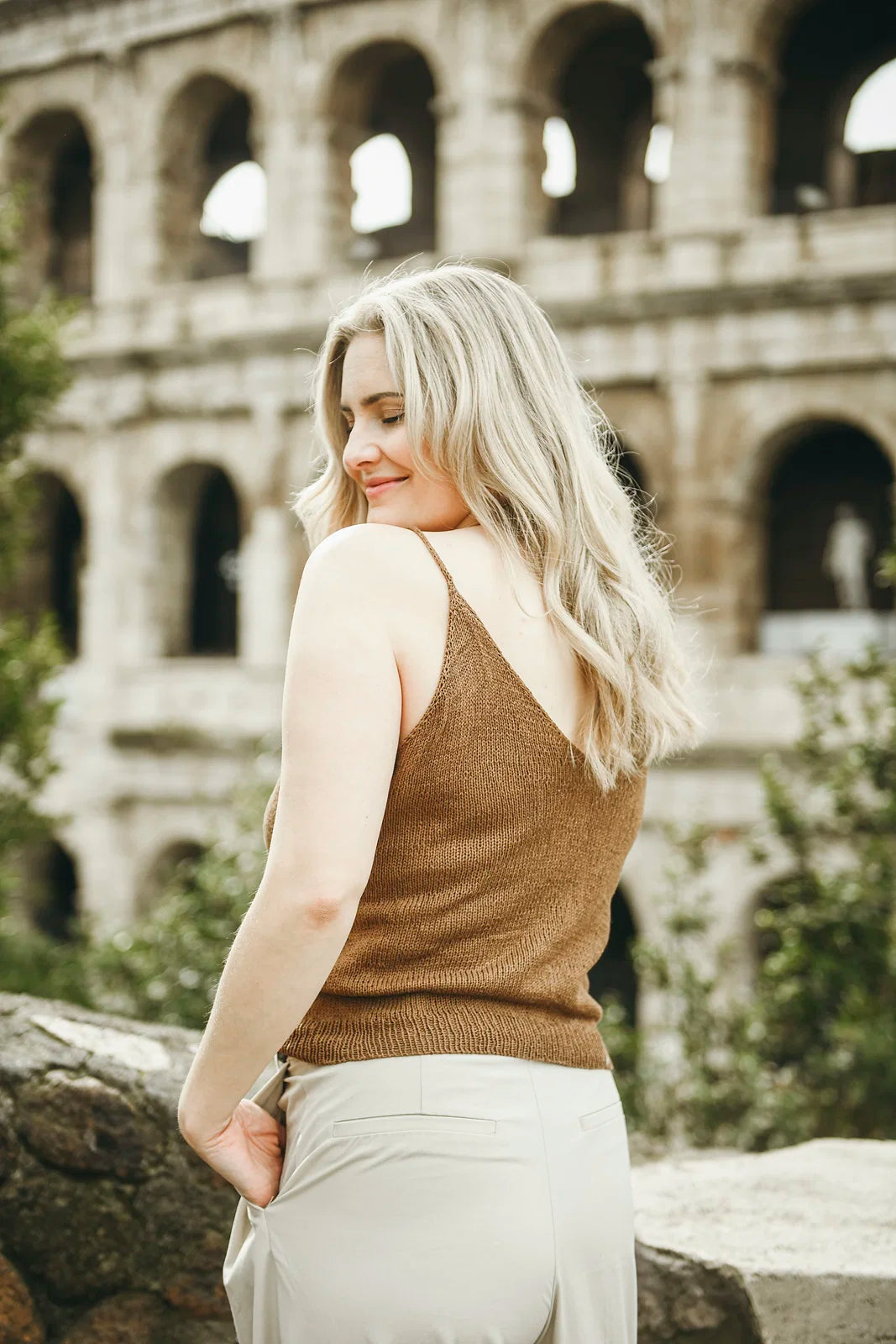 Ceres Camisole