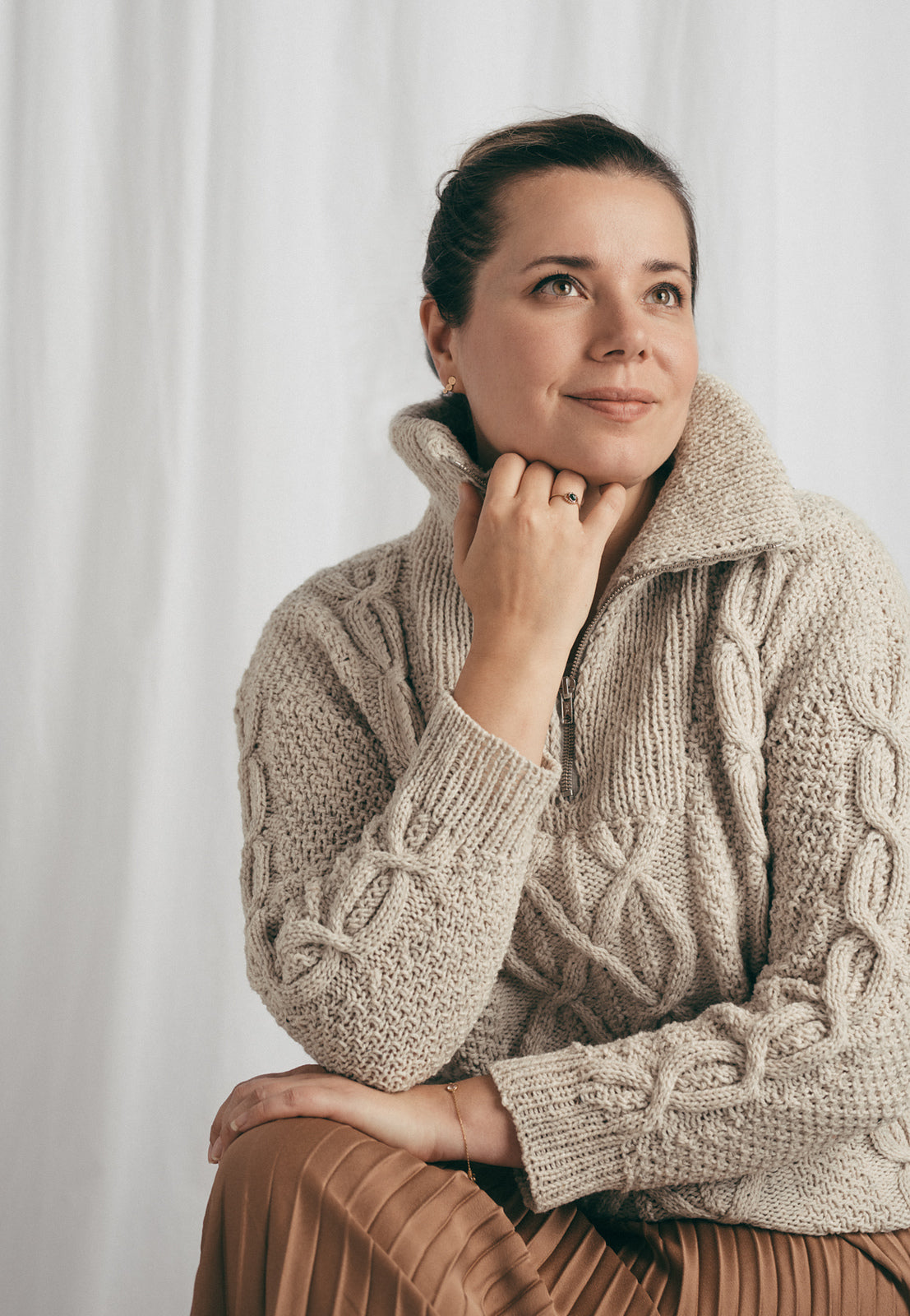 Sveaborg pullover