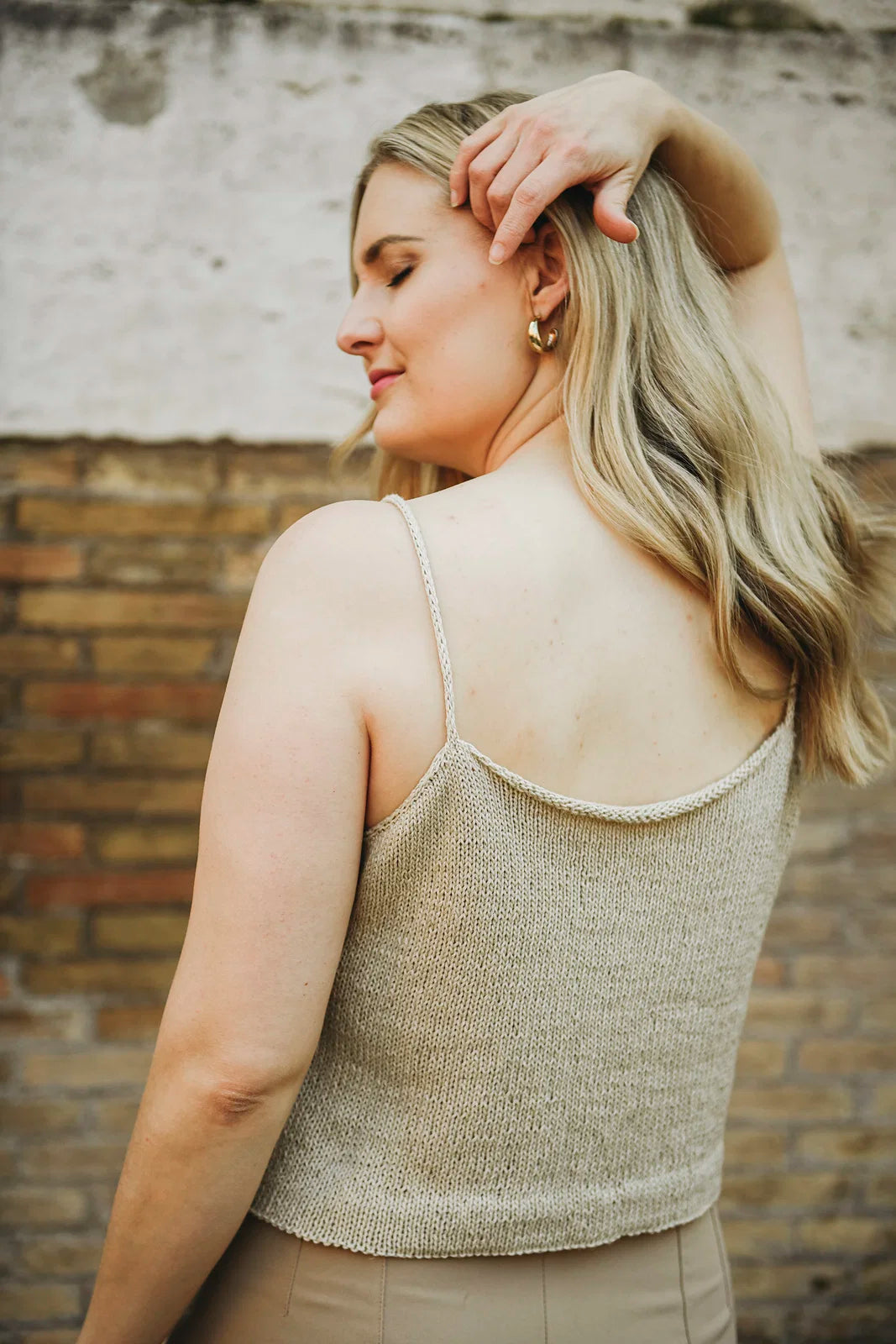 Juturna Camisole