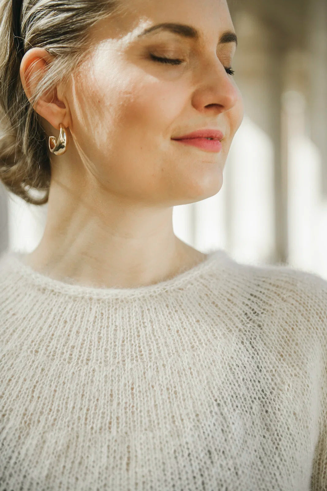 Lucina Pullover
