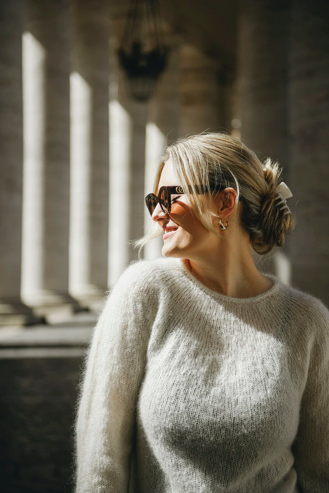 Lucina Pullover