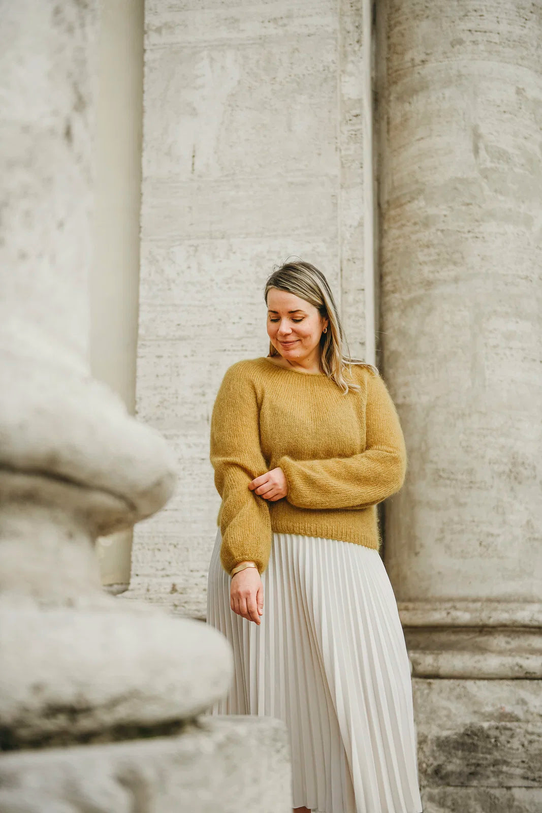 Lucina Pullover
