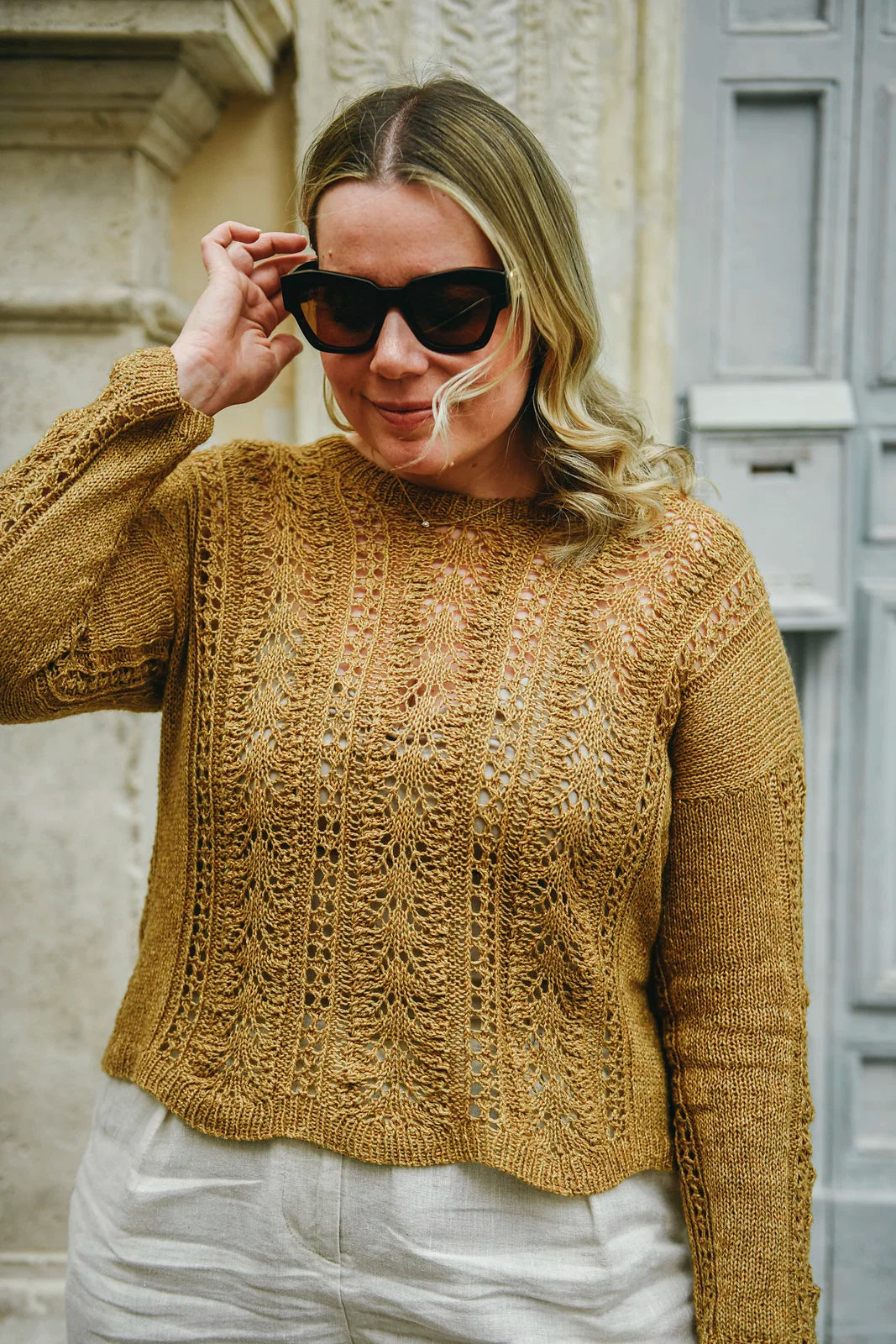 Mellonia Pullover