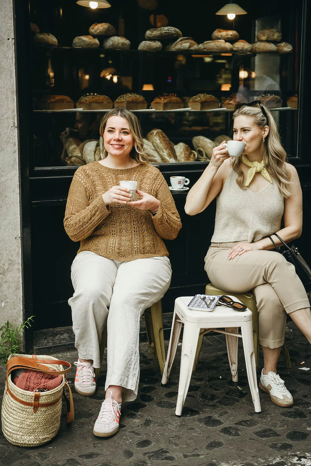 Mellonia Pullover