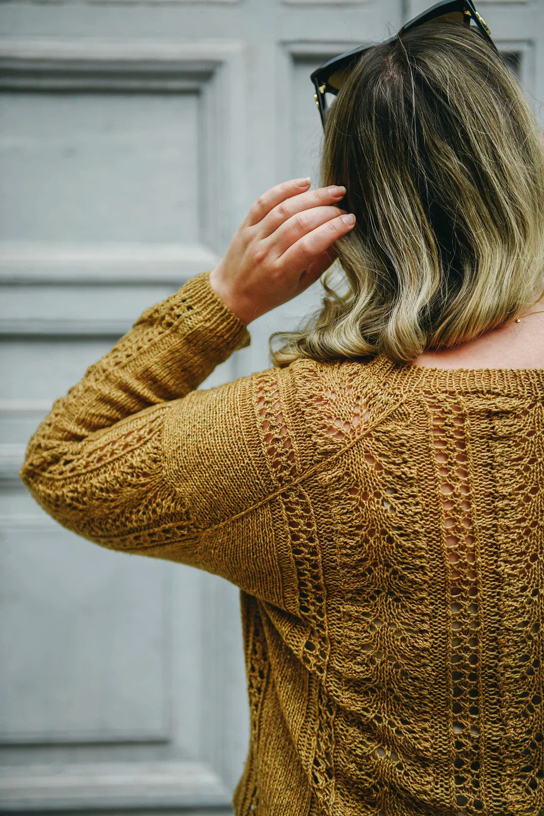 Mellonia Pullover