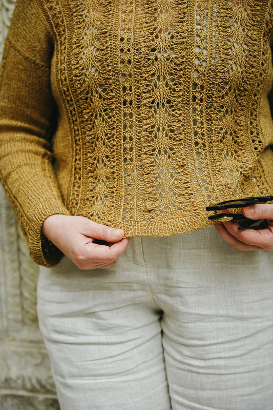 Mellonia Pullover