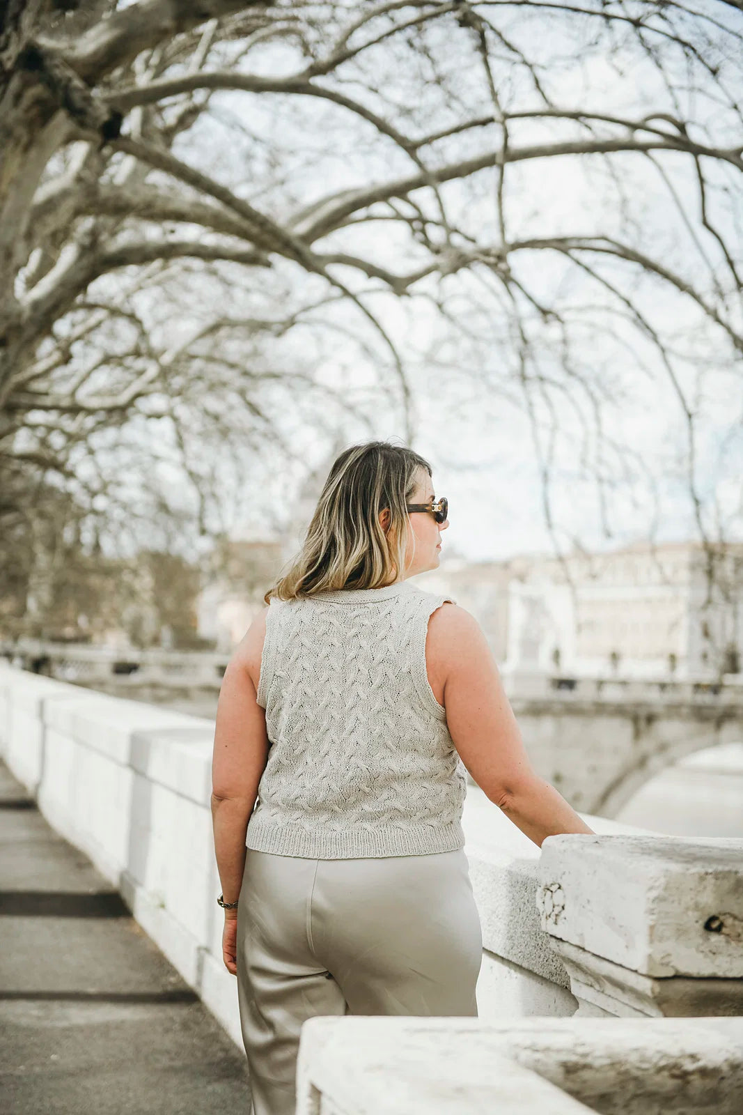 Pomona Vest